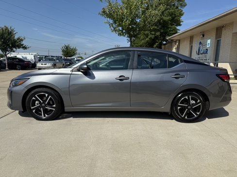Used 2024 Nissan Sentra SV image 4