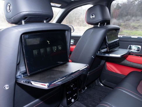 New 2025 Rolls-Royce Cullinan image 46