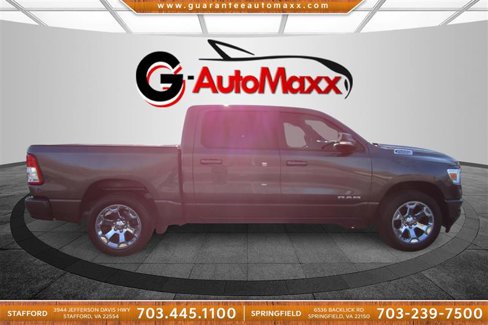 Used 2019 RAM 1500 Big Horn image 4