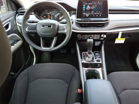 New 2025 Jeep Compass Sport image 13