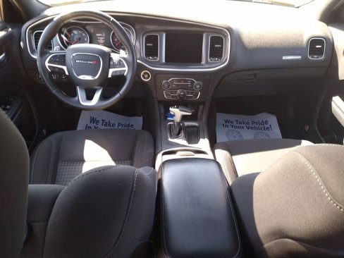 Used 2017 Dodge Charger SXT w/ Rallye Group image 15