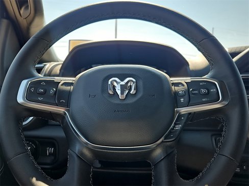 New 2025 RAM 3500 Big Horn image 19
