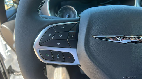 New 2026 Chrysler Voyager LX image 24