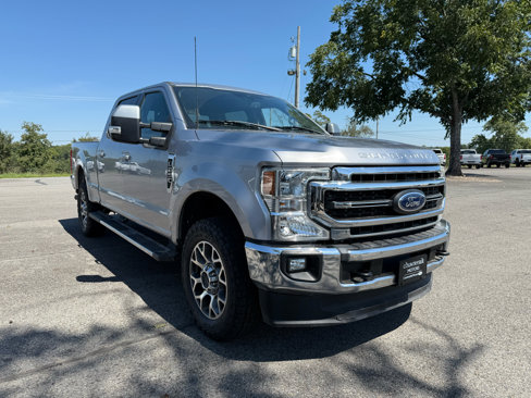 Used 2021 Ford F250 Lariat w/ Lariat Value Package image 4