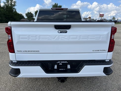 New 2026 Chevrolet Silverado 1500 Custom image 6