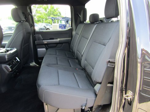 Used 2023 Ford F150 XLT w/ Equipment Group 302A High image 13