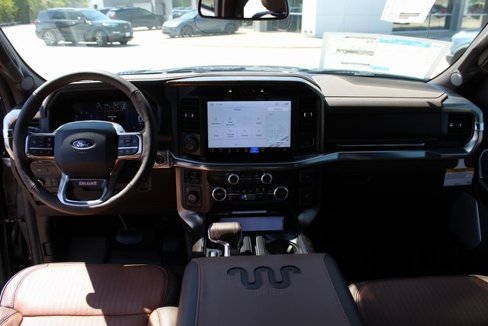 New 2025 Ford F150 King Ranch w/ FX4 Off-Road Package image 10