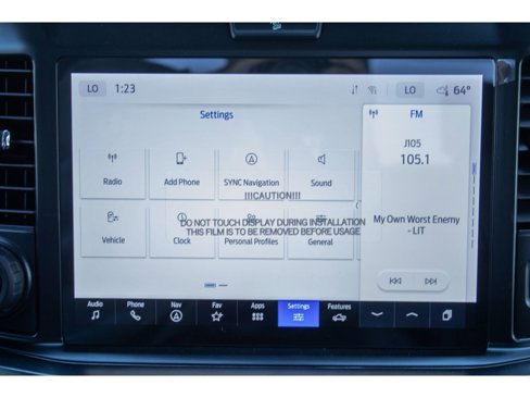 New 2026 Ford F250 Lariat image 41