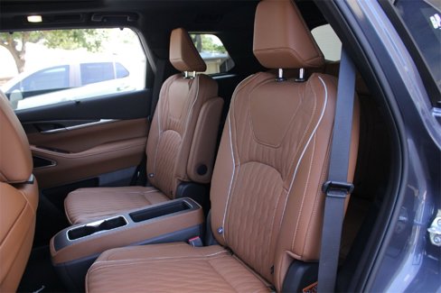 New 2026 INFINITI QX60 Autograph w/ Autograph Tech Package image 18