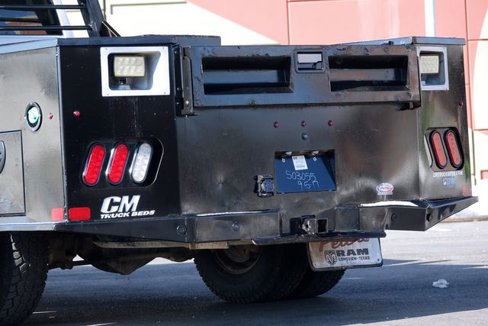 Used 2018 RAM 3500 Tradesman w/ Chrome Appearance Group image 23