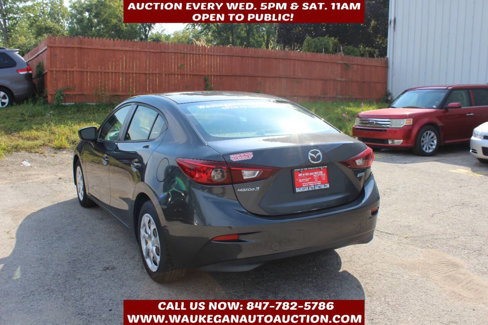 Used 2015 MAZDA MAZDA3 i Sport image 6