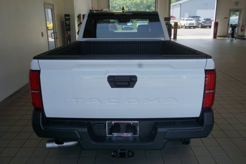 New 2025 Toyota Tacoma SR image 16