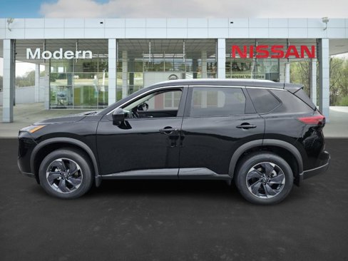 New 2026 Nissan Rogue SV w/ SV Premium Package image 6