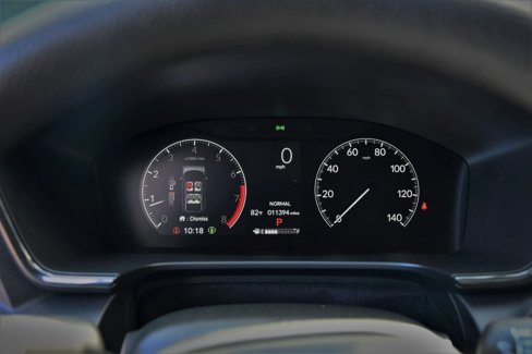 Used 2025 Honda CR-V EX image 10
