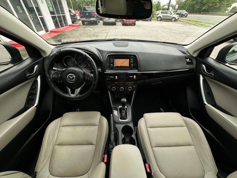 Used 2015 MAZDA CX-5 Grand Touring image 15