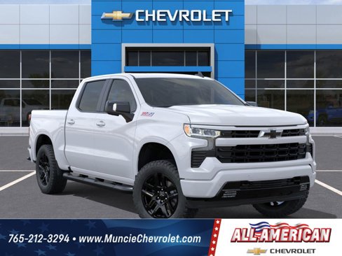 New 2026 Chevrolet Silverado 1500 RST w/ RST All Star Premium Package image 7