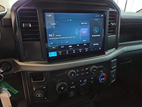 New 2025 Ford F150 XL w/ Equipment Group 103A High image 25