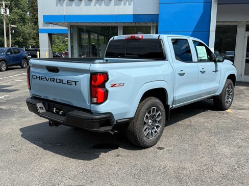 New 2025 Chevrolet Colorado Z71 w/ Technology Package image 5