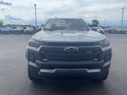 New 2026 Chevrolet Colorado Trail Boss image 2