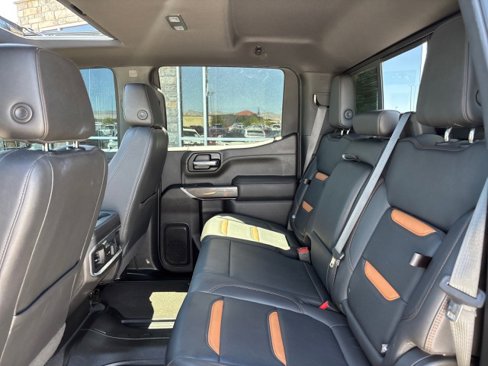 Used 2022 GMC Sierra 1500 AT4 image 28