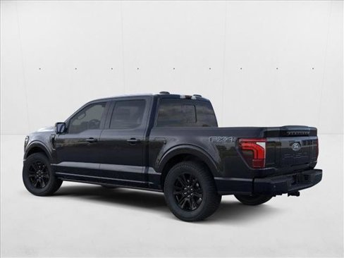New 2025 Ford F150 Platinum w/ Equipment Group 702A High image 4