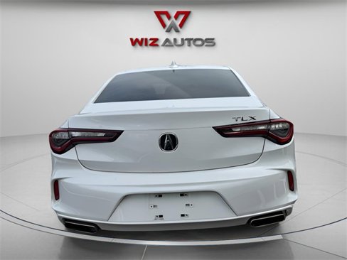 Used 2023 Acura TLX image 7