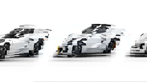 New 2026 Chevrolet Corvette E-Ray image 4