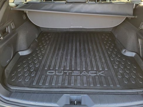 Used 2024 Subaru Outback Onyx Edition image 10