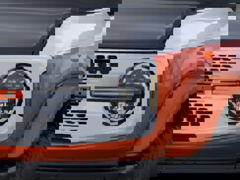 New 2025 Ford Bronco Stroppe Edition image 20