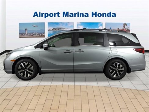 New 2026 Honda Odyssey EX-L image 2