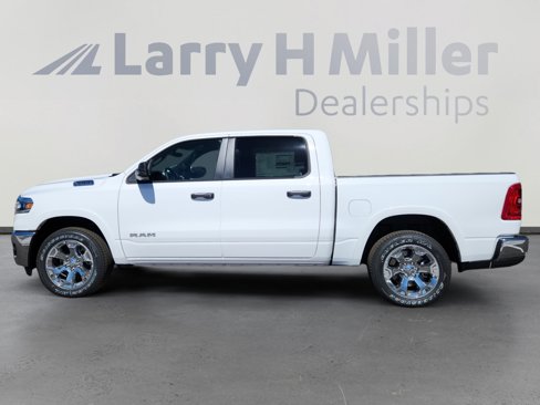 New 2026 RAM 1500 Big Horn image 2