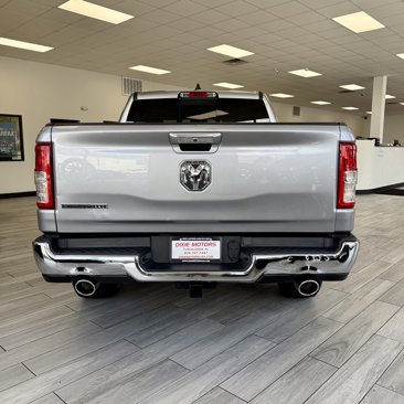 Used 2020 RAM 1500 Big Horn image 8