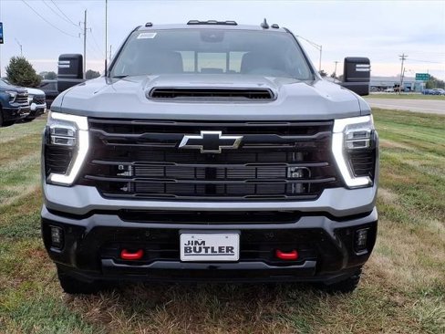 New 2026 Chevrolet Silverado 2500 LT w/ Trail Boss Package image 31