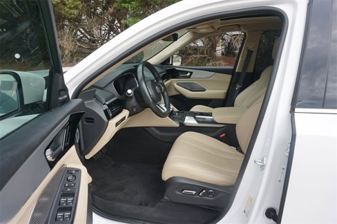 Used 2024 Acura MDX SH-AWD image 2