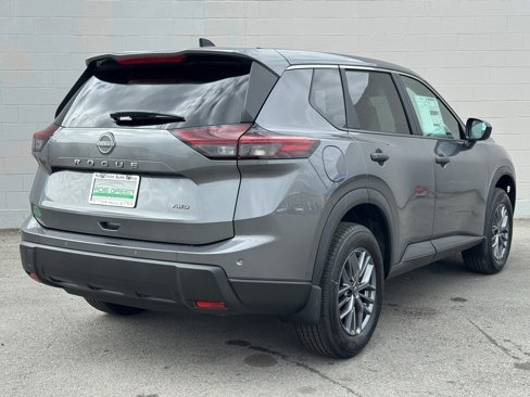 New 2026 Nissan Rogue S image 5