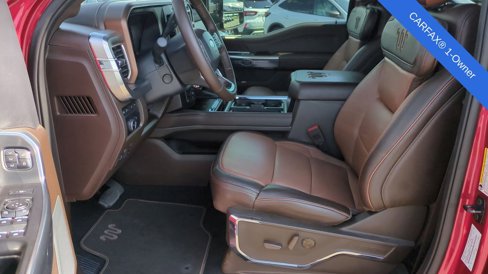 Used 2024 Ford F250 King Ranch w/ Chrome Package image 17