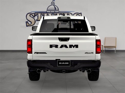 New 2026 RAM 1500 Rebel w/ Rebel Level 2 Equipment Group image 10