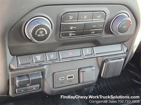New 2024 Chevrolet Silverado 3500 W/T w/ WT Convenience Package image 14