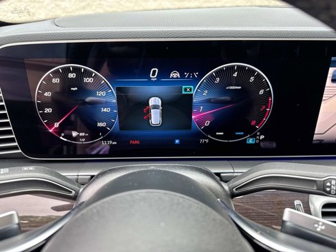 New 2025 Mercedes-Benz GLE 350 4MATIC image 30