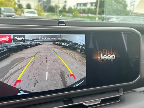 New 2025 Jeep Wrangler Unlimited Sahara image 11