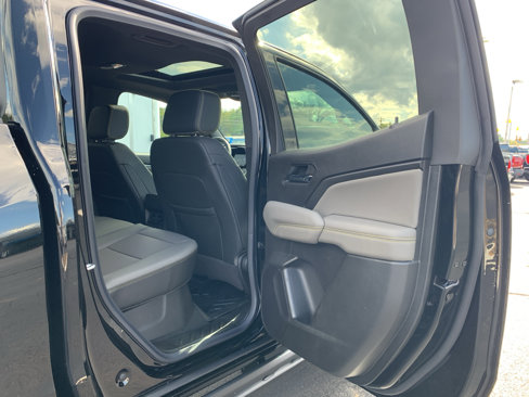 New 2026 Chevrolet Colorado ZR2 w/ Technology Package image 25