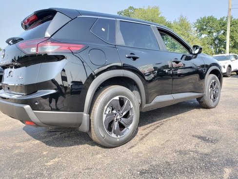 New 2026 Nissan Rogue SV image 11