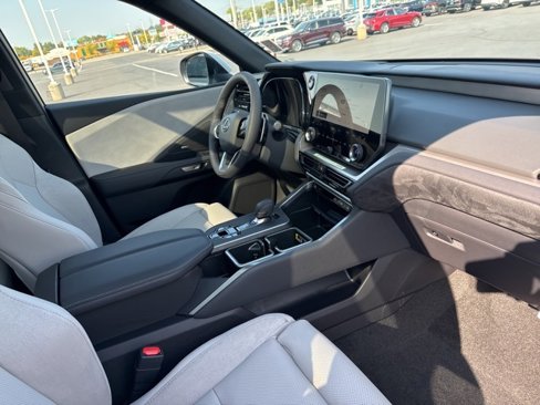 New 2026 Lexus TX 350 AWD w/ Technology Package image 57