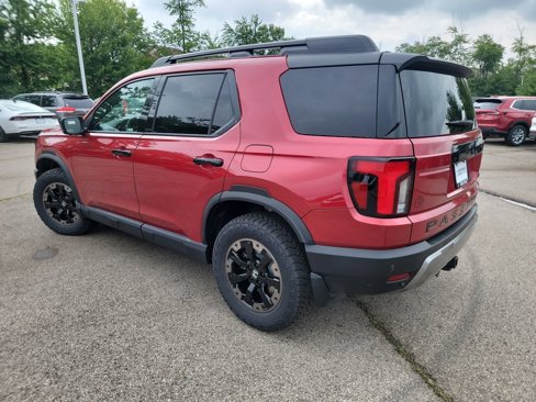 New 2026 Honda Passport TrailSport Elite image 6