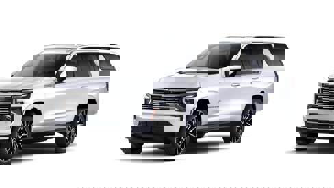 New 2026 Chevrolet Suburban High Country image 50