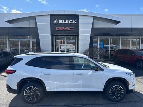 New 2025 Buick Enclave Sport Touring w/ Power Package image 3
