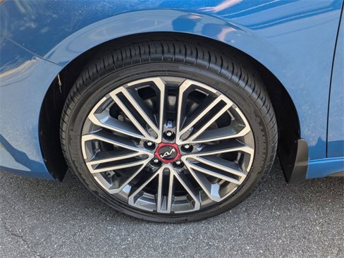 Used 2023 Kia Forte GT image 29