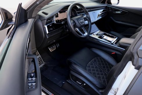 Used 2023 Audi SQ8 Prestige image 15