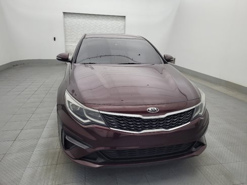 Used 2020 Kia Optima LX image 14