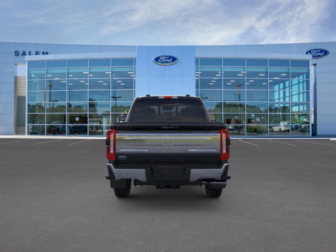 New 2025 Ford F350 King Ranch w/ Chrome Package image 6